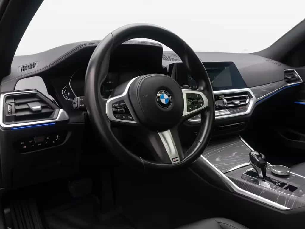 BMW 330 d xD Luxury Line HUD DAB Kamera AHK Panorama 01/2021-photo-21