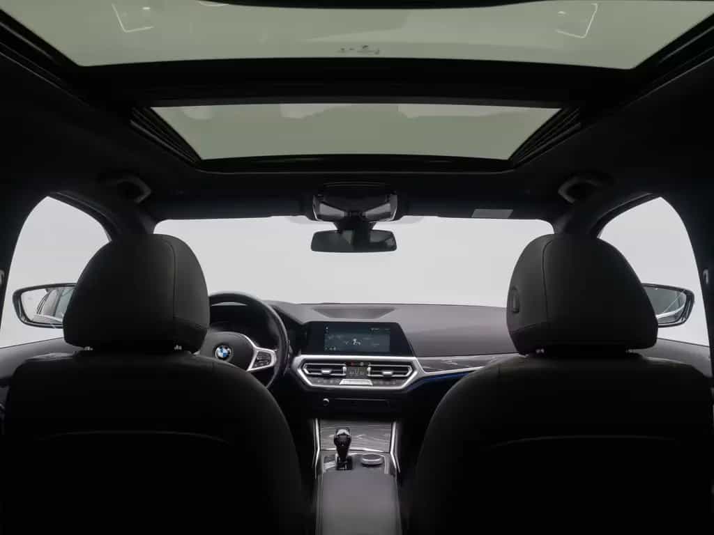 BMW 330 d xD Luxury Line HUD DAB Kamera AHK Panorama 01/2021-photo-31
