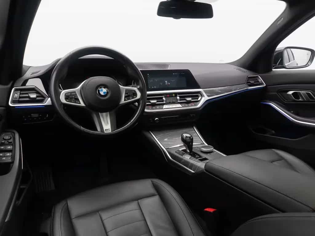 BMW 330 d xD Luxury Line HUD DAB Kamera AHK Panorama 01/2021-photo-40
