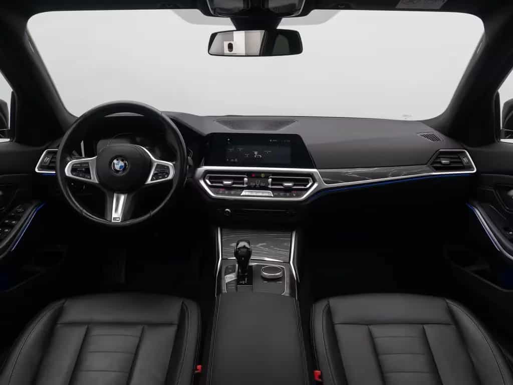 BMW 330 d xD Luxury Line HUD DAB Kamera AHK Panorama 01/2021-photo-41