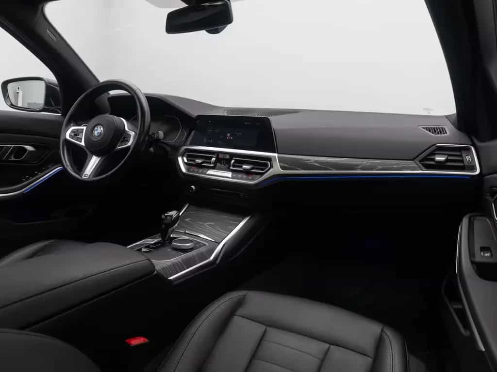 BMW 330 d xD Luxury Line HUD DAB Kamera AHK Panorama 01/2021-photo-42
