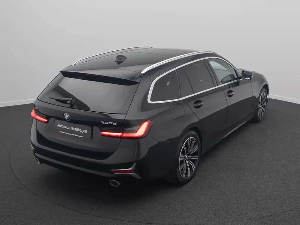 BMW 330 d xD Luxury Line HUD DAB Kamera AHK Panorama 01/2021-photo-6
