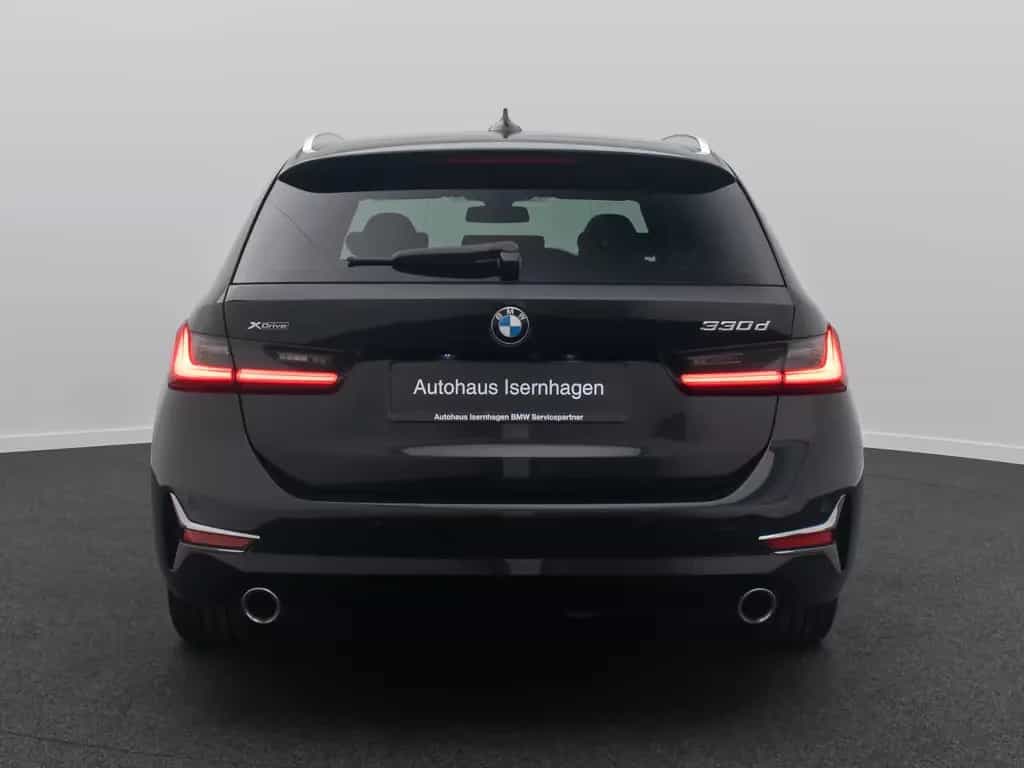BMW 330 d xD Luxury Line HUD DAB Kamera AHK Panorama 01/2021-photo-7
