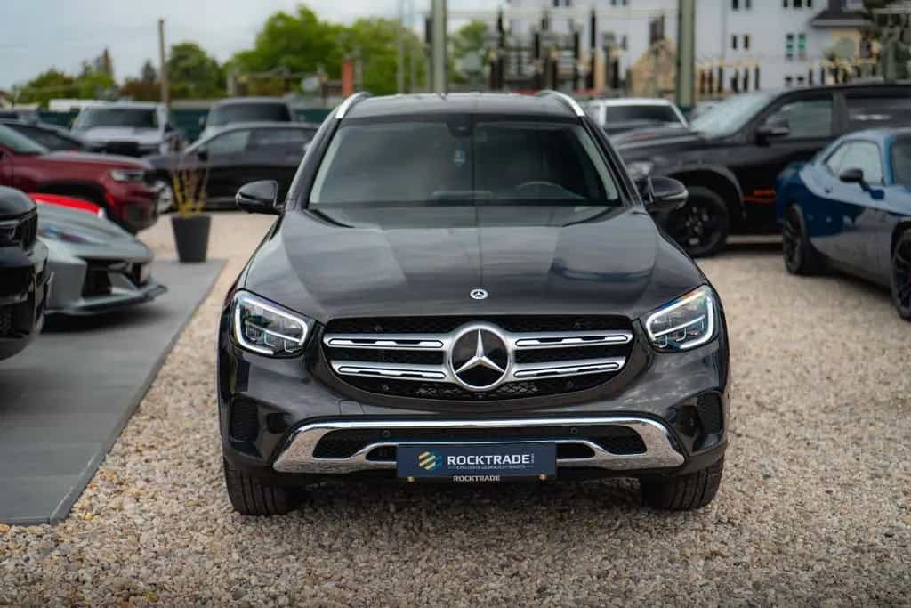 Mercedes-Benz GLC 300 Sport 9G-Tronic *LED*Memory*Neues Modell 05/2021-photo-1