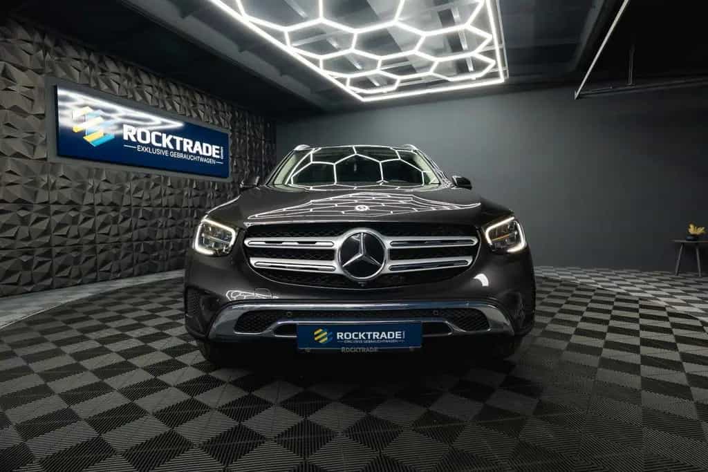 Mercedes-Benz GLC 300 Sport 9G-Tronic *LED*Memory*Neues Modell 05/2021-photo-10