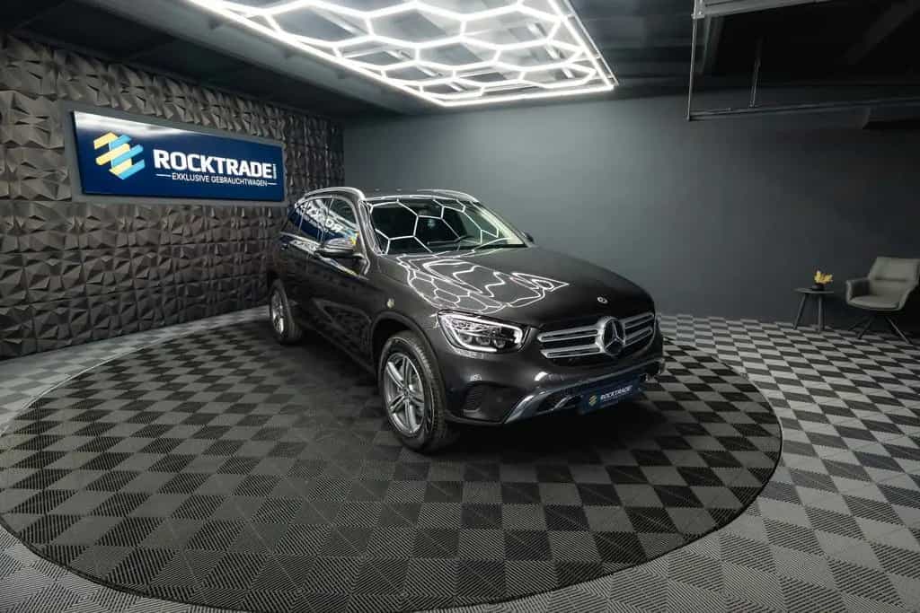 Mercedes-Benz GLC 300 Sport 9G-Tronic *LED*Memory*Neues Modell 05/2021-photo-11