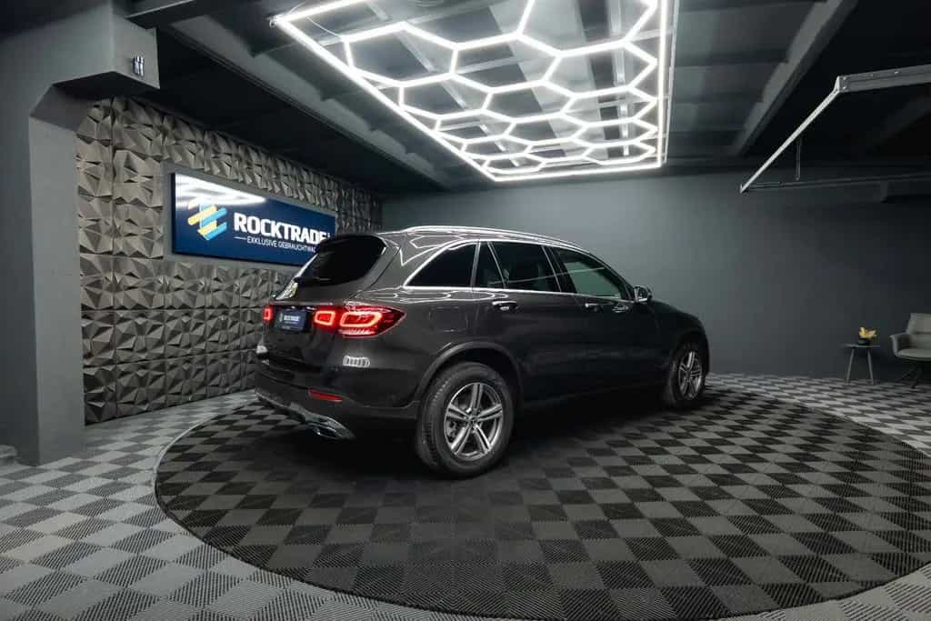 Mercedes-Benz GLC 300 Sport 9G-Tronic *LED*Memory*Neues Modell 05/2021-photo-15