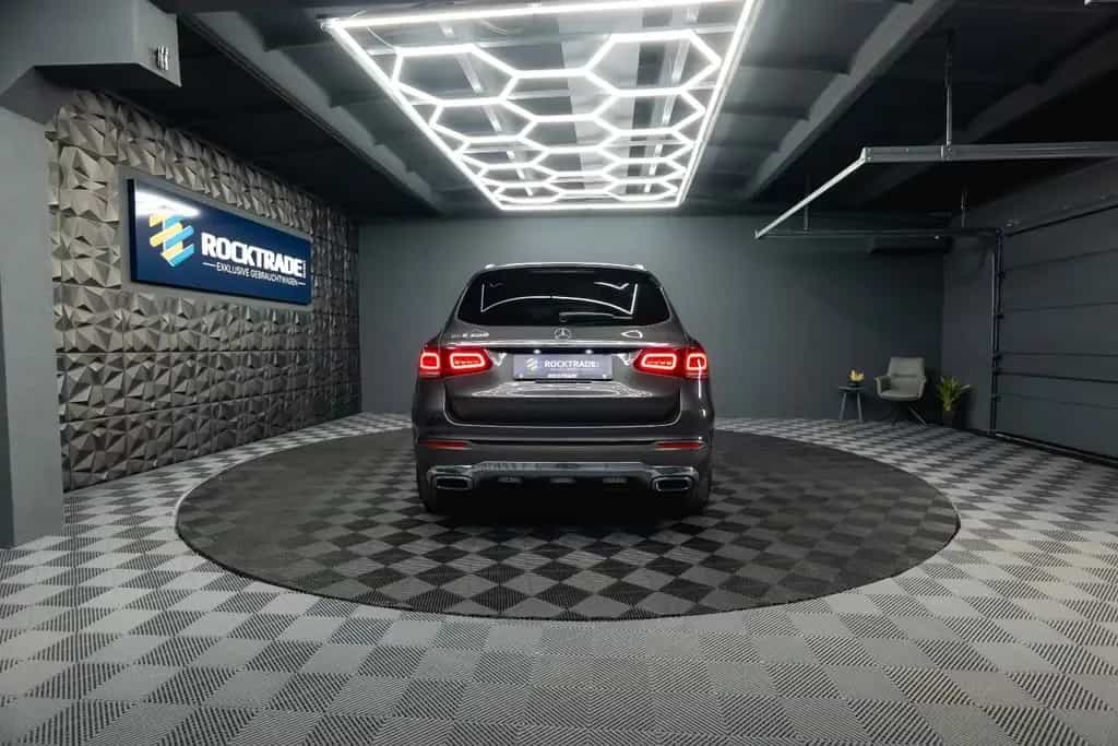 Mercedes-Benz GLC 300 Sport 9G-Tronic *LED*Memory*Neues Modell 05/2021-photo-16