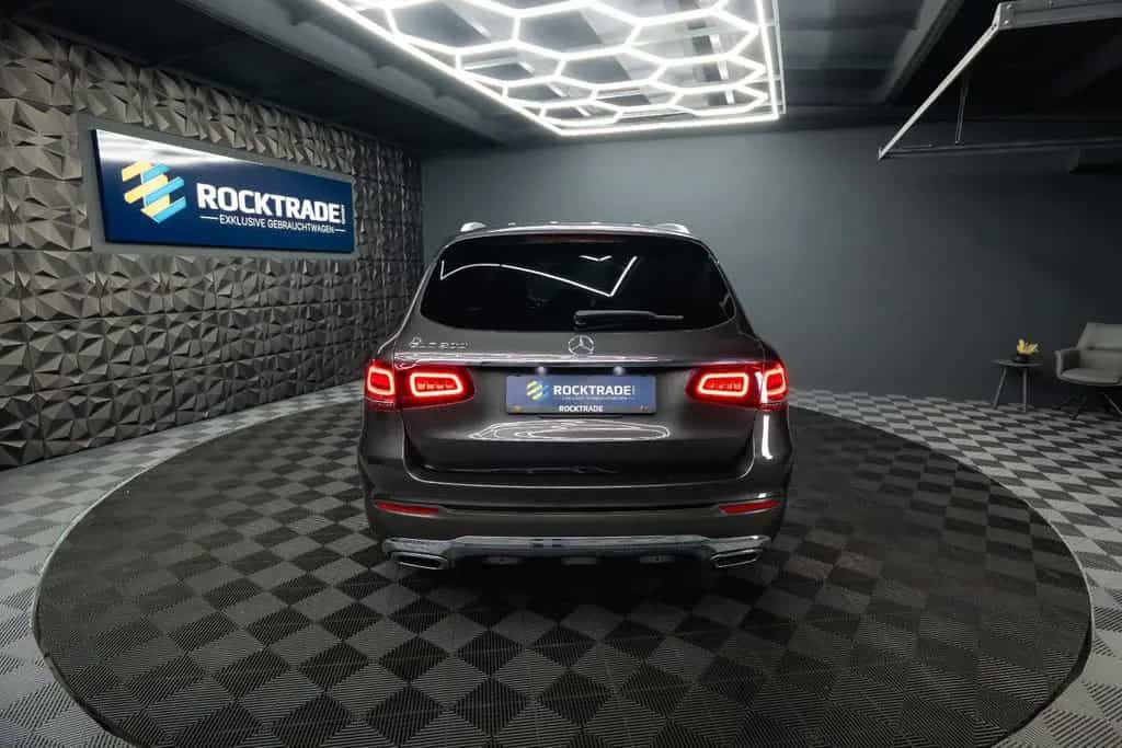Mercedes-Benz GLC 300 Sport 9G-Tronic *LED*Memory*Neues Modell 05/2021-photo-19