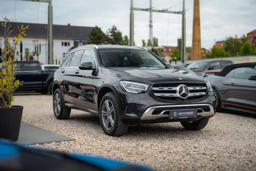Mercedes-Benz GLC 300 Sport 9G-Tronic *LED*Memory*Neues Modell 05/2021-photo-2