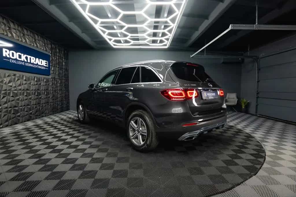 Mercedes-Benz GLC 300 Sport 9G-Tronic *LED*Memory*Neues Modell 05/2021-photo-20