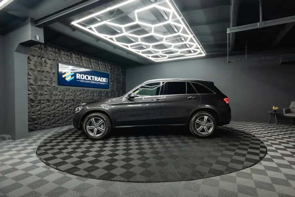 Mercedes-Benz GLC 300 Sport 9G-Tronic *LED*Memory*Neues Modell 05/2021-photo-21