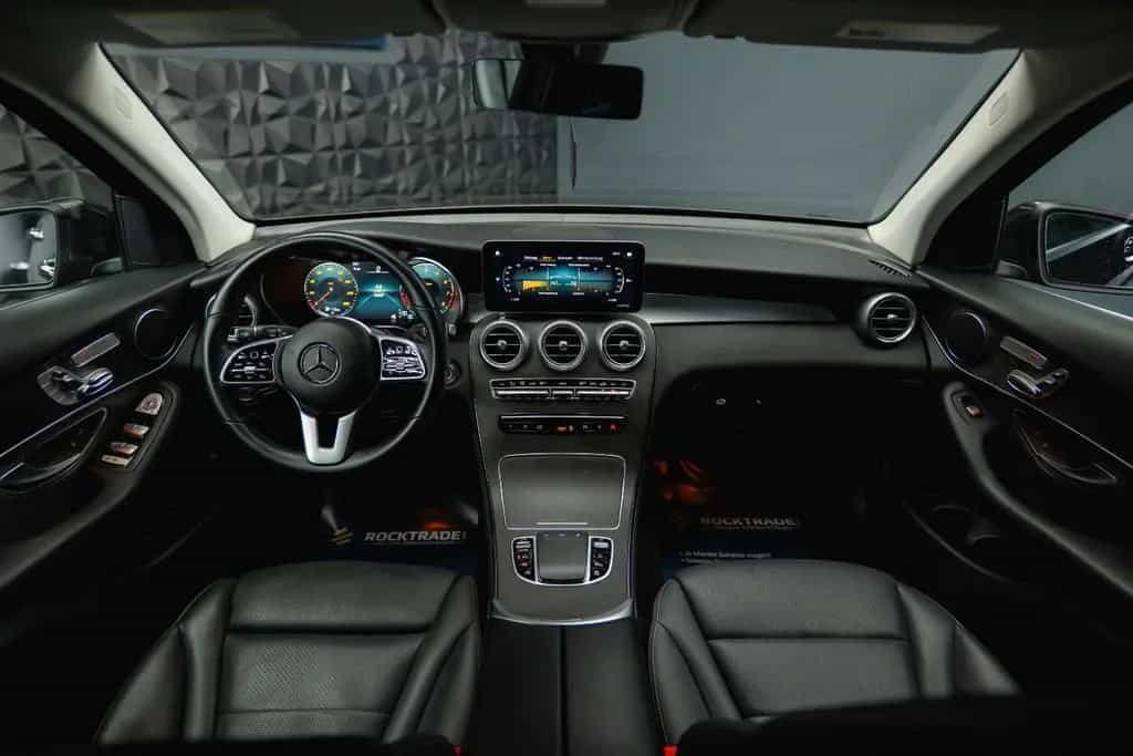 Mercedes-Benz GLC 300 Sport 9G-Tronic *LED*Memory*Neues Modell 05/2021-photo-22