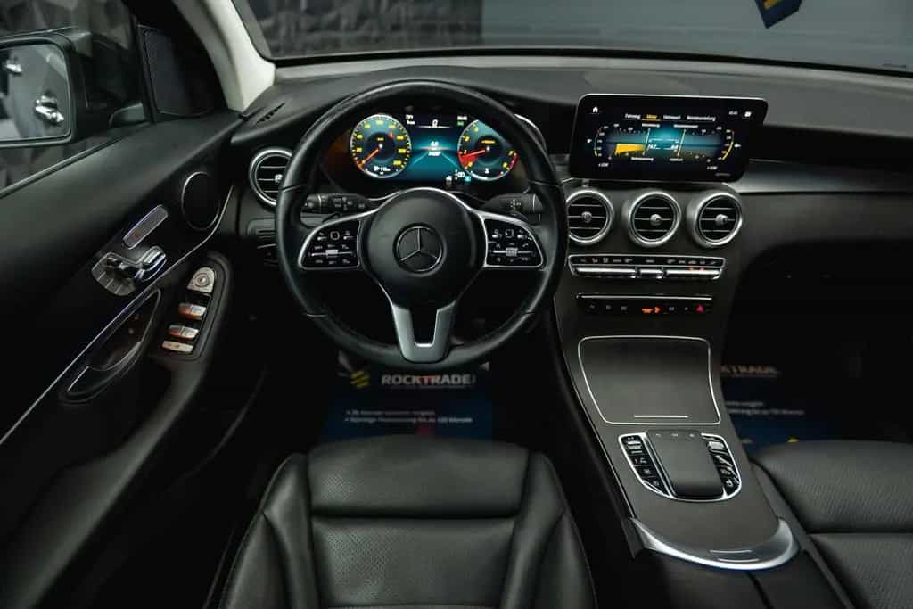Mercedes-Benz GLC 300 Sport 9G-Tronic *LED*Memory*Neues Modell 05/2021-photo-23