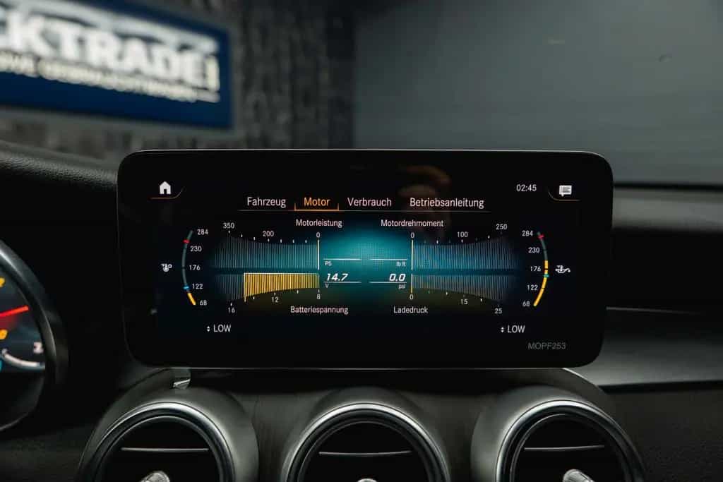 Mercedes-Benz GLC 300 Sport 9G-Tronic *LED*Memory*Neues Modell 05/2021-photo-26