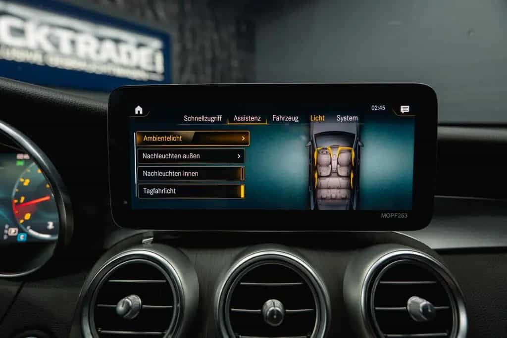 Mercedes-Benz GLC 300 Sport 9G-Tronic *LED*Memory*Neues Modell 05/2021-photo-28