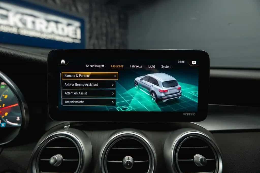 Mercedes-Benz GLC 300 Sport 9G-Tronic *LED*Memory*Neues Modell 05/2021-photo-29
