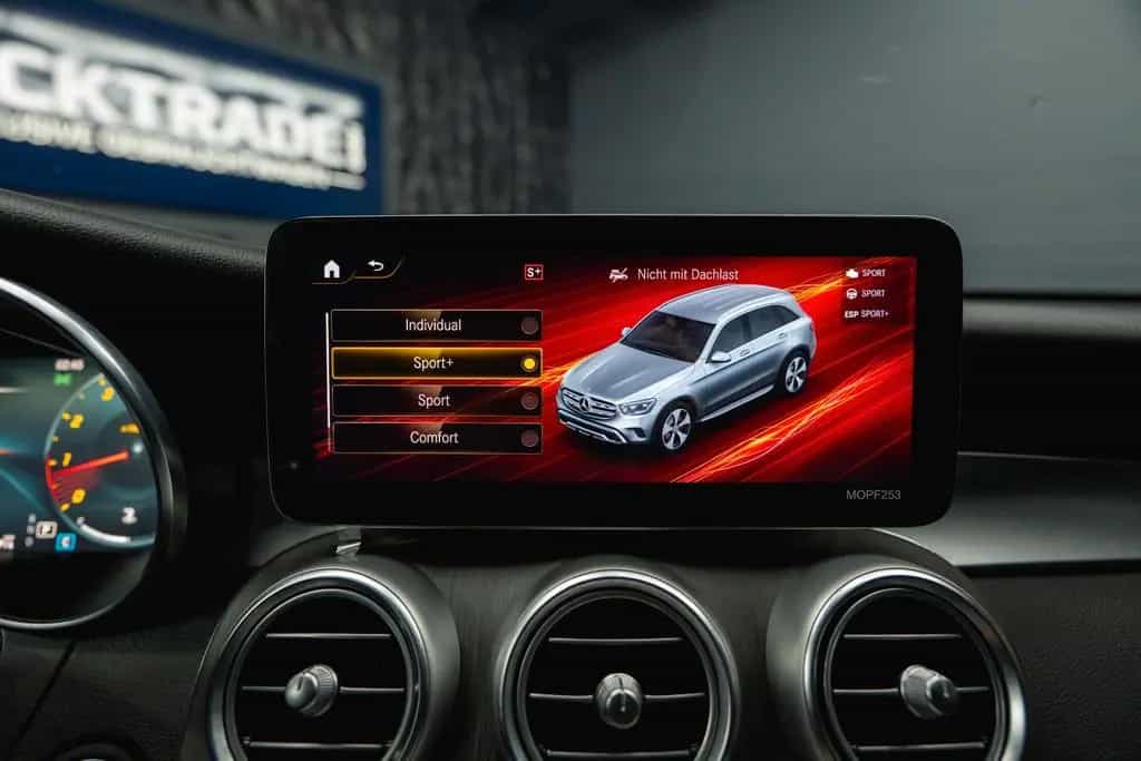 Mercedes-Benz GLC 300 Sport 9G-Tronic *LED*Memory*Neues Modell 05/2021-photo-30