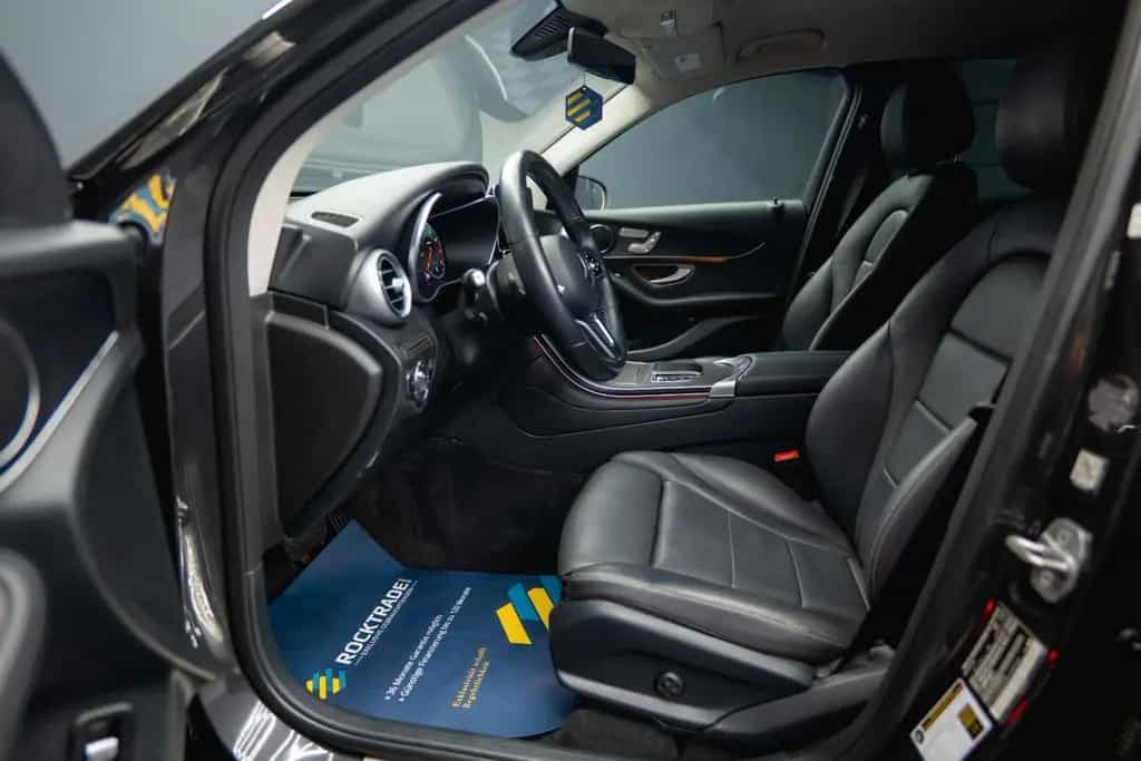 Mercedes-Benz GLC 300 Sport 9G-Tronic *LED*Memory*Neues Modell 05/2021-photo-35