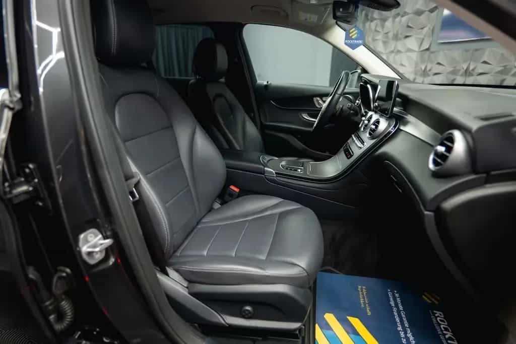 Mercedes-Benz GLC 300 Sport 9G-Tronic *LED*Memory*Neues Modell 05/2021-photo-40