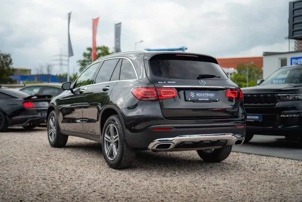 Mercedes-Benz GLC 300 Sport 9G-Tronic *LED*Memory*Neues Modell 05/2021-photo-5