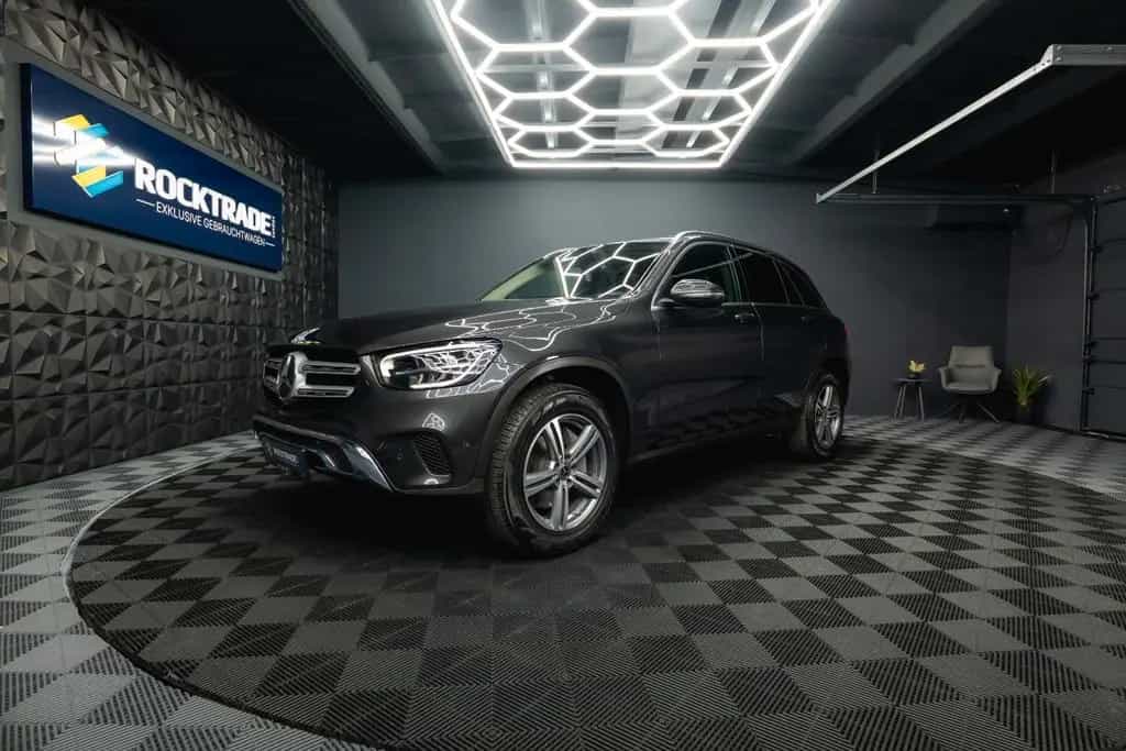 Mercedes-Benz GLC 300 Sport 9G-Tronic *LED*Memory*Neues Modell 05/2021-photo-7