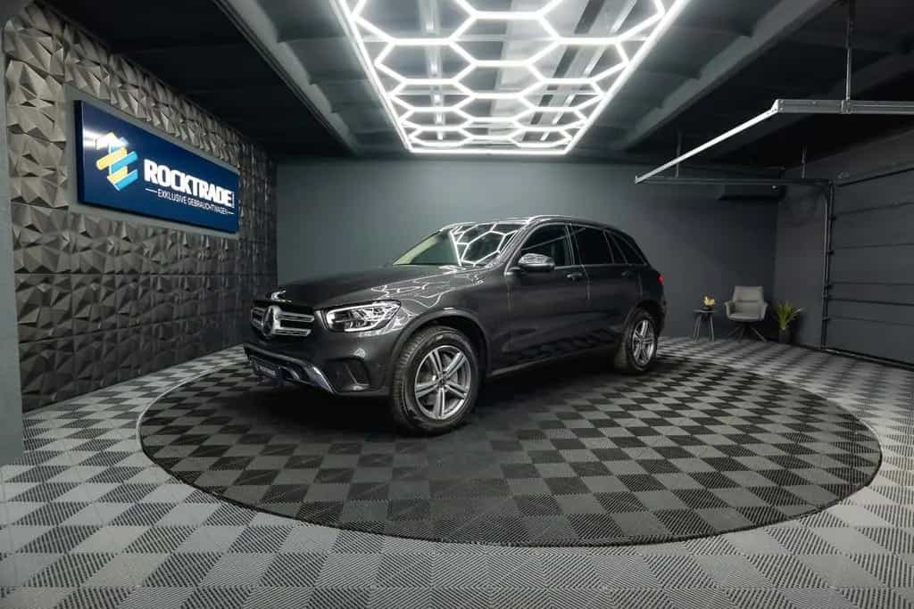 Mercedes-Benz GLC 300 Sport 9G-Tronic *LED*Memory*Neues Modell 05/2021-photo-8