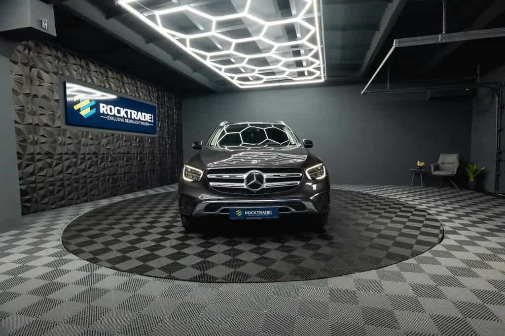 Mercedes-Benz GLC 300 Sport 9G-Tronic *LED*Memory*Neues Modell 05/2021-photo-9