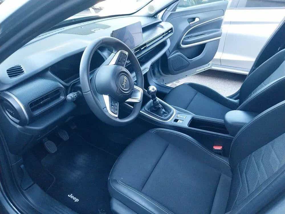 Other Other Jeep Avenger 1.2 Turbo 100 CV Altitude 12/2023-photo-10