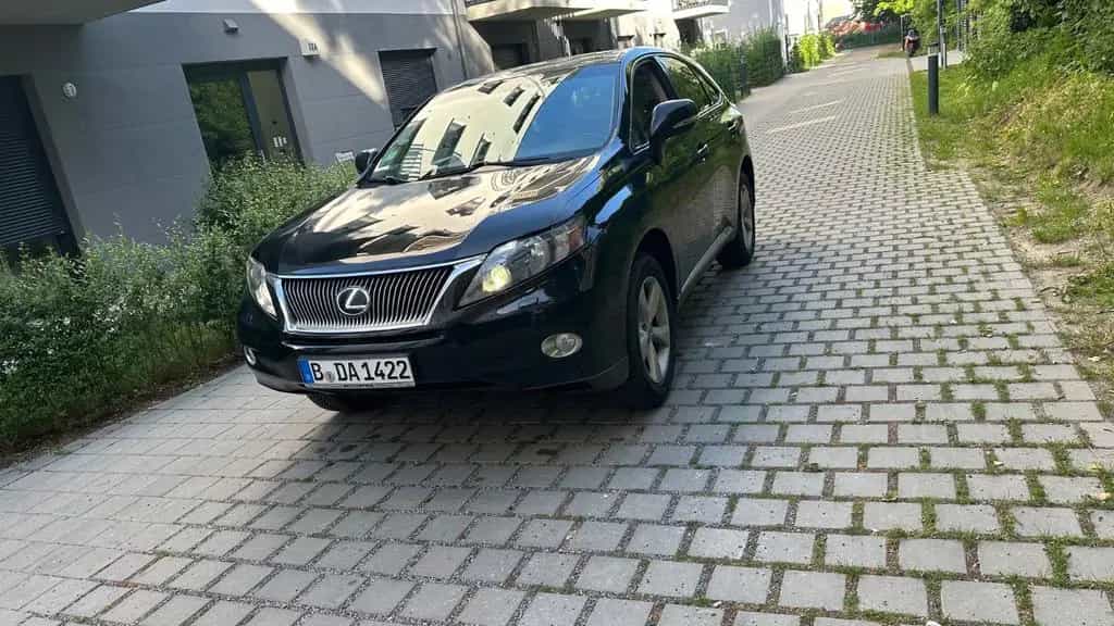 Lexus RX 450 450h - 11/2010-photo-0