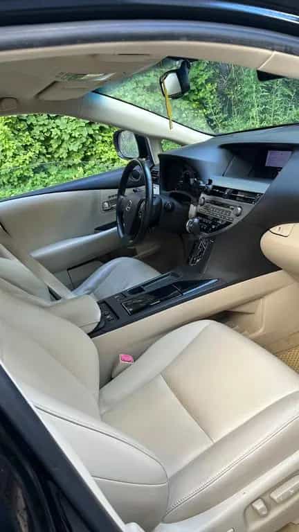 Lexus RX 450 450h - 11/2010-photo-4