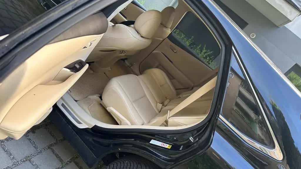 Lexus RX 450 450h - 11/2010-photo-9