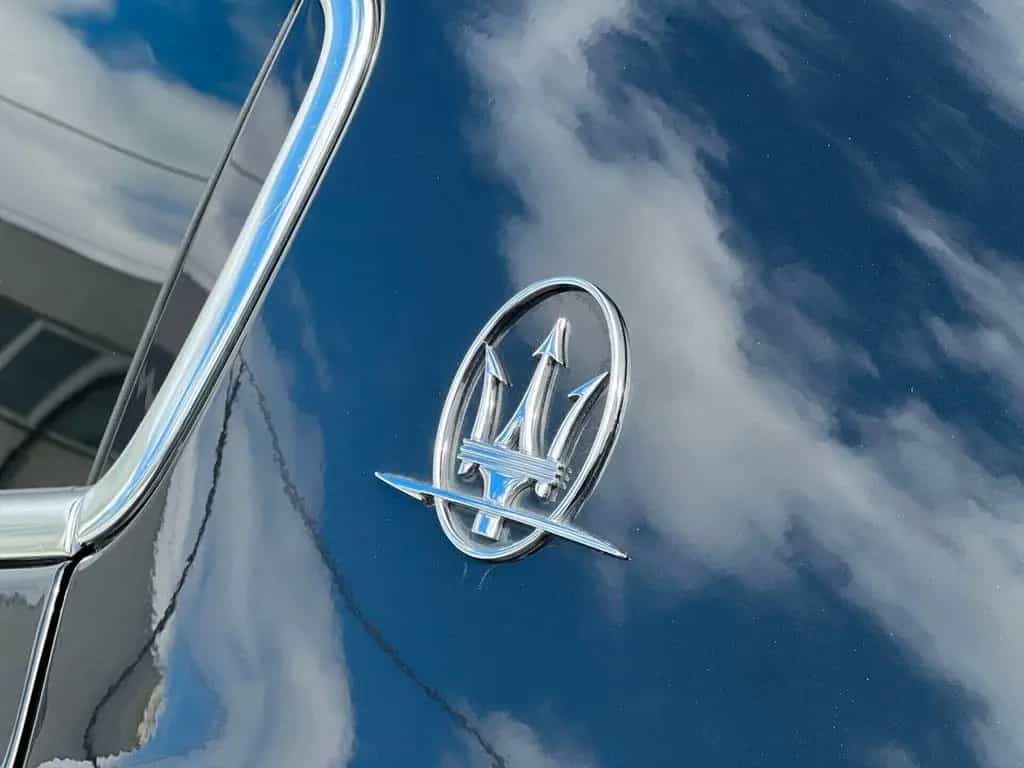 Maserati Ghibli 3.0 V6 Diesel 275 CV AUTOMATICA 04/2016-photo-11
