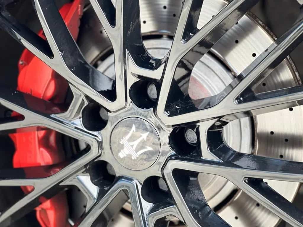 Maserati Ghibli 3.0 V6 Diesel 275 CV AUTOMATICA 04/2016-photo-2