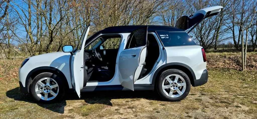 MINI Countryman C (Cooper) C Classic Trim Steptro... 02/2024-photo-5