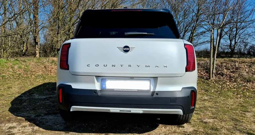 MINI Countryman C (Cooper) C Classic Trim Steptro... 02/2024-photo-7