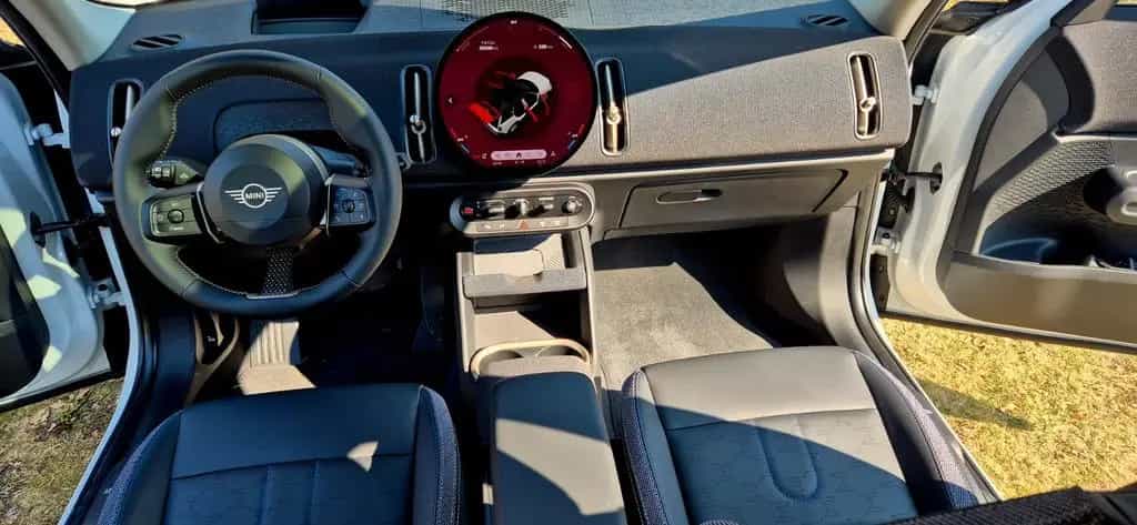 MINI Countryman C (Cooper) C Classic Trim Steptro... 02/2024-photo-9