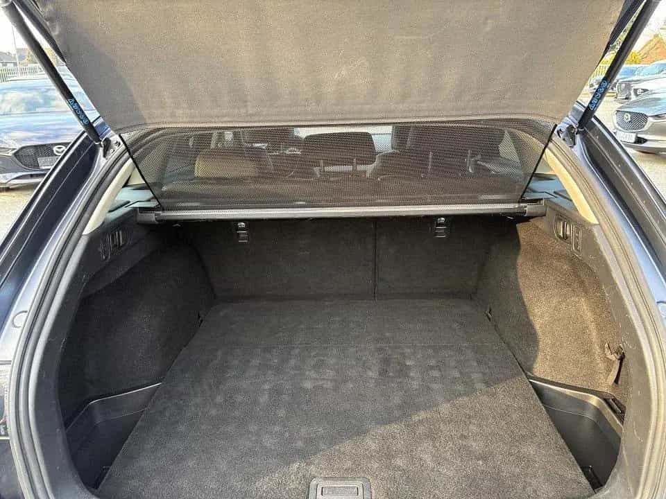 Mazda 6 SKYACTIV-G194 Kombi, Sports-l., GSD,  Leder, L 06/2019-photo-10
