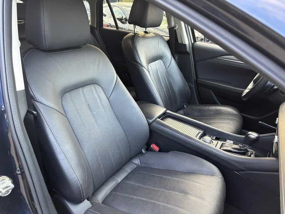 Mazda 6 SKYACTIV-G194 Kombi, Sports-l., GSD,  Leder, L 06/2019-photo-12