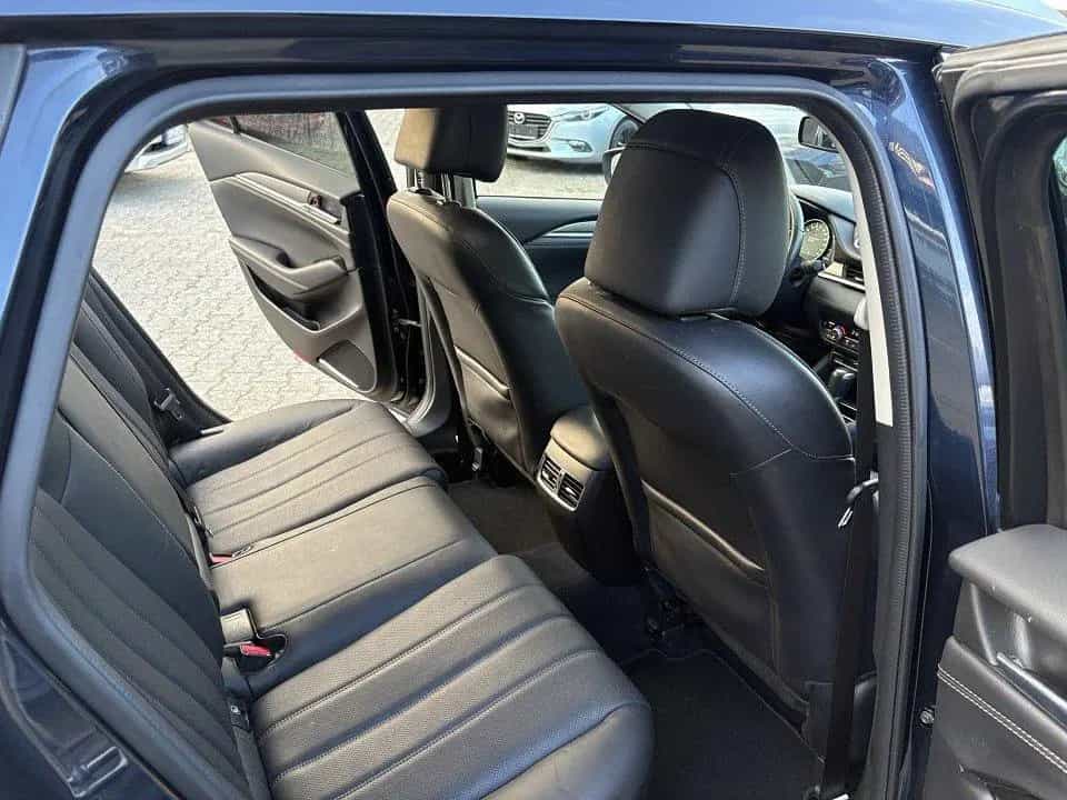 Mazda 6 SKYACTIV-G194 Kombi, Sports-l., GSD,  Leder, L 06/2019-photo-17