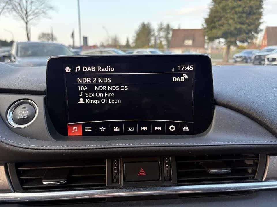 Mazda 6 SKYACTIV-G194 Kombi, Sports-l., GSD,  Leder, L 06/2019-photo-22