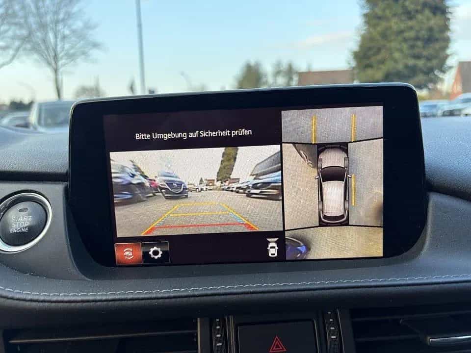 Mazda 6 SKYACTIV-G194 Kombi, Sports-l., GSD,  Leder, L 06/2019-photo-23
