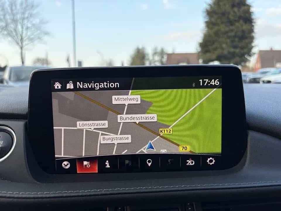 Mazda 6 SKYACTIV-G194 Kombi, Sports-l., GSD,  Leder, L 06/2019-photo-24
