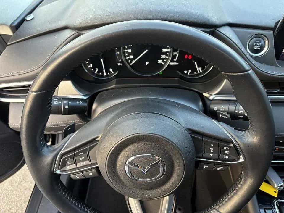 Mazda 6 SKYACTIV-G194 Kombi, Sports-l., GSD,  Leder, L 06/2019-photo-25