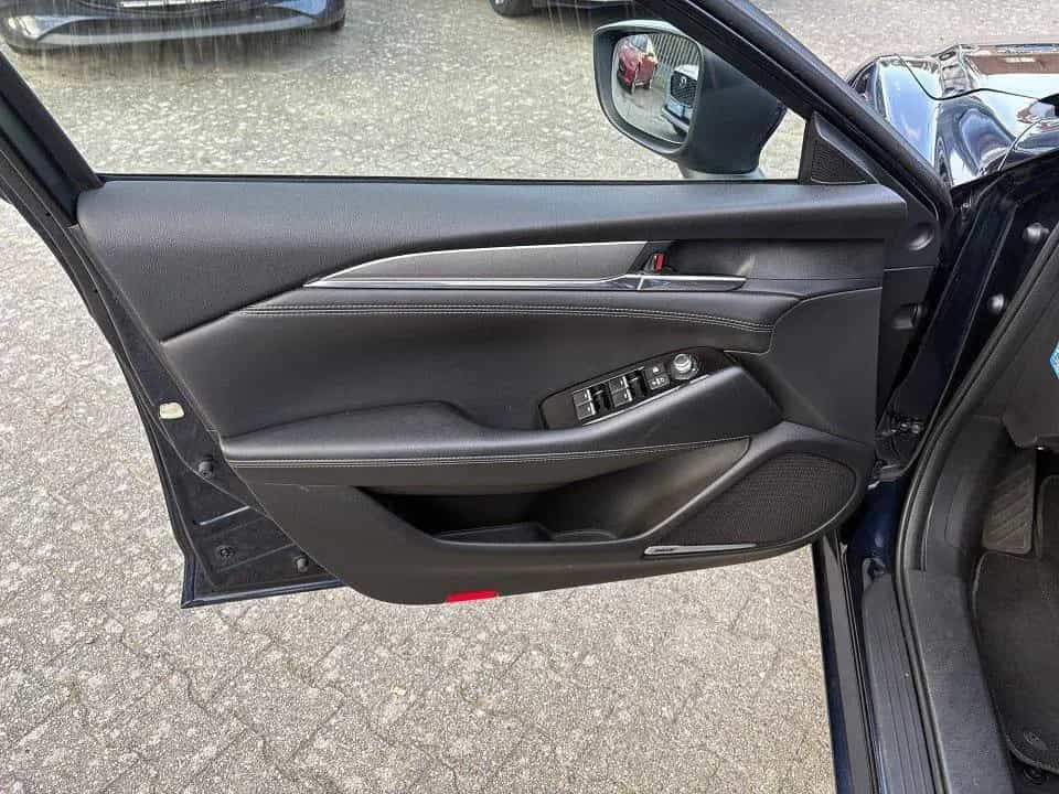 Mazda 6 SKYACTIV-G194 Kombi, Sports-l., GSD,  Leder, L 06/2019-photo-5