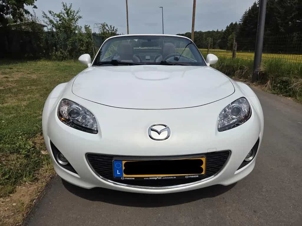 Mazda MX-5 III NC 1.8 MZR Hamaki 04/2012-photo-1