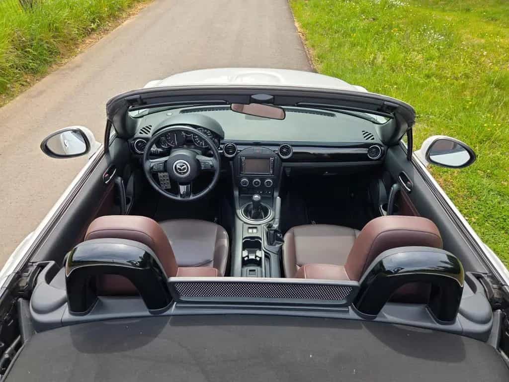 Mazda MX-5 III NC 1.8 MZR Hamaki 04/2012-photo-11