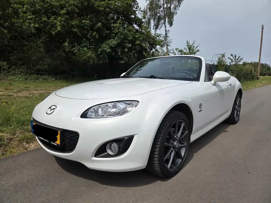 Mazda MX-5 III NC 1.8 MZR Hamaki 04/2012-photo-2