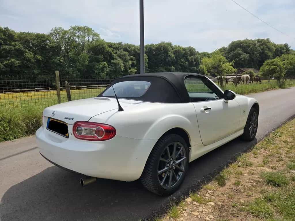 Mazda MX-5 III NC 1.8 MZR Hamaki 04/2012-photo-4