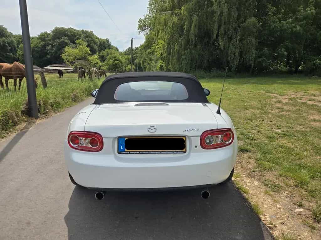 Mazda MX-5 III NC 1.8 MZR Hamaki 04/2012-photo-5